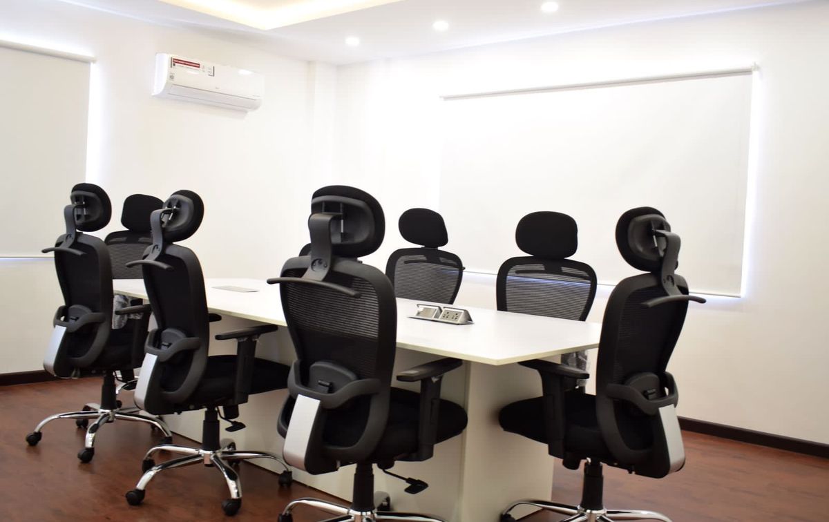 Cowired co-working Space 